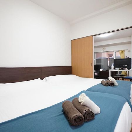 豊水すすきの駅から徒歩数分 Ik Minami 6 Jo Residence 101 Ik南6条レジデンス Sapporo Exterior foto